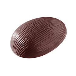Chocoladevorm ei boomstam 118 mm