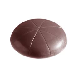 Chocoladevorm pastille mini