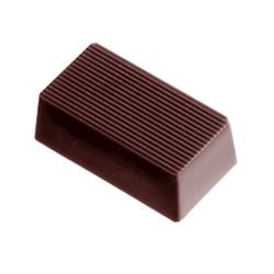 Chocoladevorm rechthoek