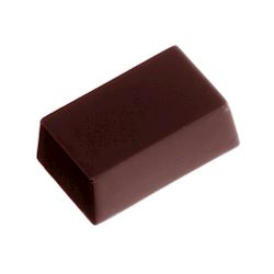 Chocoladevorm blokje