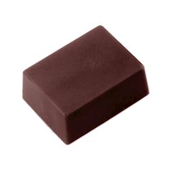 Chocoladevorm blokje