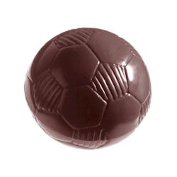 Chocoladevorm voetbal Ø 26 mm