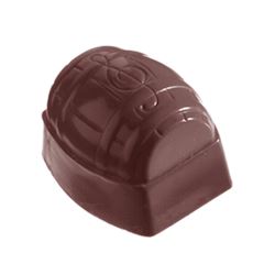 Chocoladevorm tonnetje