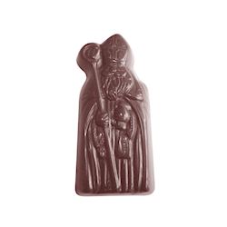 Chocoladevorm Sinterklaas