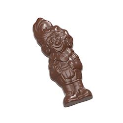 Chocoladevorm piet