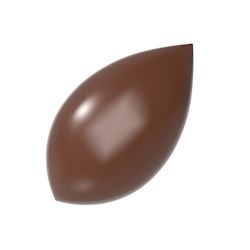 Chocoladevorm quenelle - Frank Haasnoot