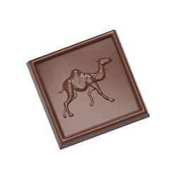 Chocoladevorm karak kameel