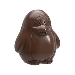 Chocoladevorm pinguin