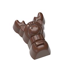 Chocoladevorm eland