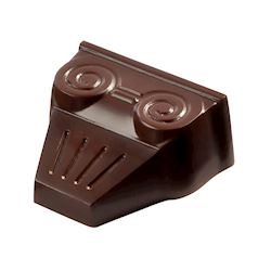 Chocoladevorm - Yigit Zeyneloglu