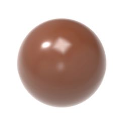 Chocoladevorm halve bol Ø 14 mm