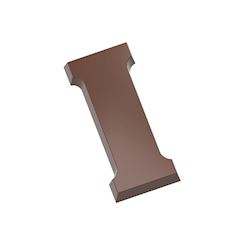 Chocoladevorm letter I 135 gr