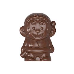 Chocoladevorm Aap - SunWuKong