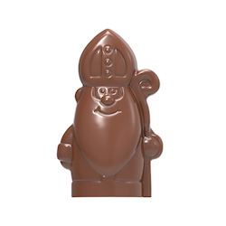 Chocoladevorm Sinterklaas