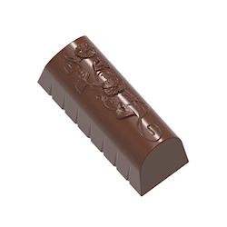 Chocoladevorm buche Poppy