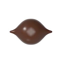 Chocoladevorm praline curve - Frank Haasnoot