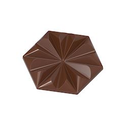 Chocoladevorm - tablet Ruby