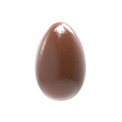 Chocoladevorm ei facet 86,5 mm