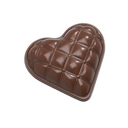 Chocoladevorm bonbonniere hart Chesterfield