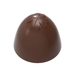 Chocoladevorm Amerikaanse truffel klaver