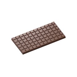 Chocoladevorm tablet 350 gr