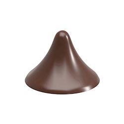 Chocoladevorm praline kegel - Frank Haasnoot