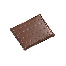 Chocoladevorm Petit Beurre