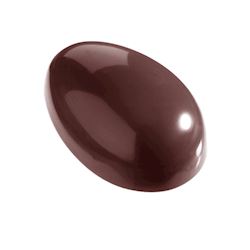 Chocoladevorm ei glad 63 mm