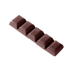 Chocoladevorm reep 43 gr