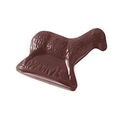 Chocoladevorm schaap