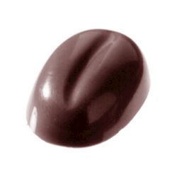 Chocoladevorm koffieboon 1 gr