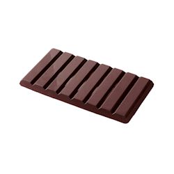 Chocoladevorm tablet 1x8 250 gr