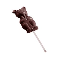 Chocoladevorm lolly beer