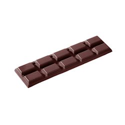 Chocoladevorm reep 2x5 41 gr