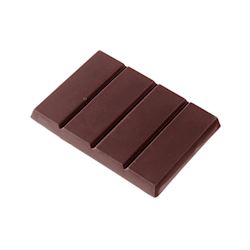 Chocoladevorm tablet 1x4 48 gr