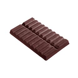 Chocoladevorm tablet 296 gr