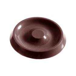 Chocoladevorm rondel Ø 36 mm