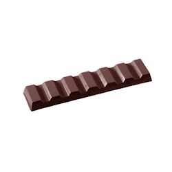 Chocoladevorm reep 7 blokjes 28 gr