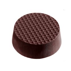 Chocoladevorm souflee cup 67 mm