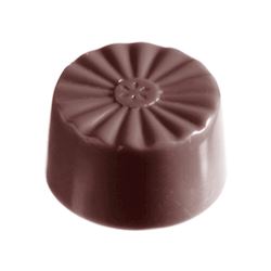 Chocoladevorm french rond