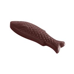 Chocoladevorm vis