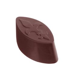 Chocoladevorm franse lelie