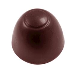 Chocoladevorm kogel