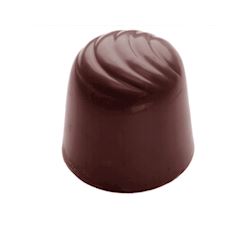 Chocoladevorm cerisette