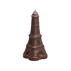 Chocoladevorm eiffeltoren