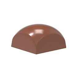 Chocoladevorm square sphere - Alexandre Bourdeaux