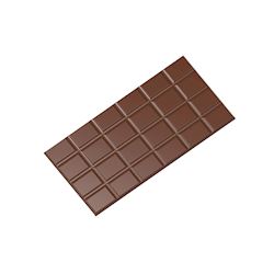 Chocoladevorm tablet 4x6 rechthoek