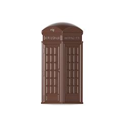 Chocoladevorm telefooncel