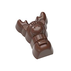 Chocoladevorm eland