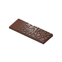 Chocoladevorm tablet vuur - lava - Seb Pettersson
